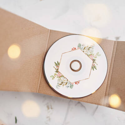 DVD Red Berry - wreath