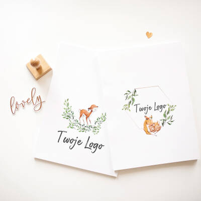 Folder A4 with your design 100 pcs