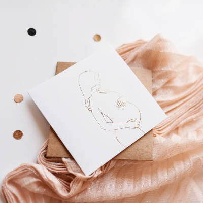 CD envelopes Intimacy - mom