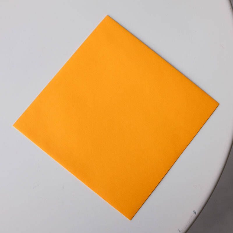 Orange envelope 