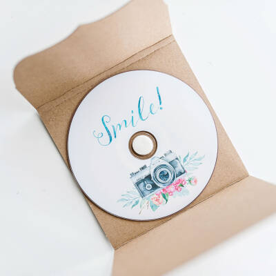 CD  - 50 pcs